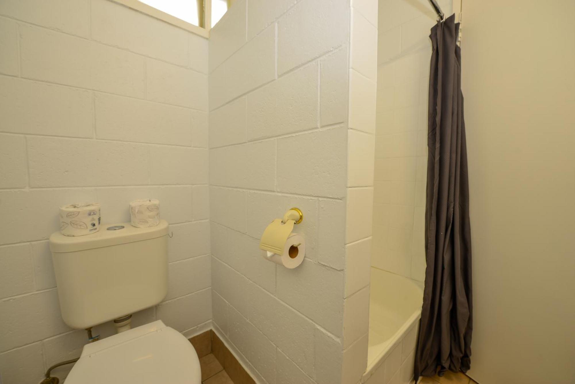 24Hour Check-In Motels- Bridgewater Motel Bridgewater On Loddon Exterior foto