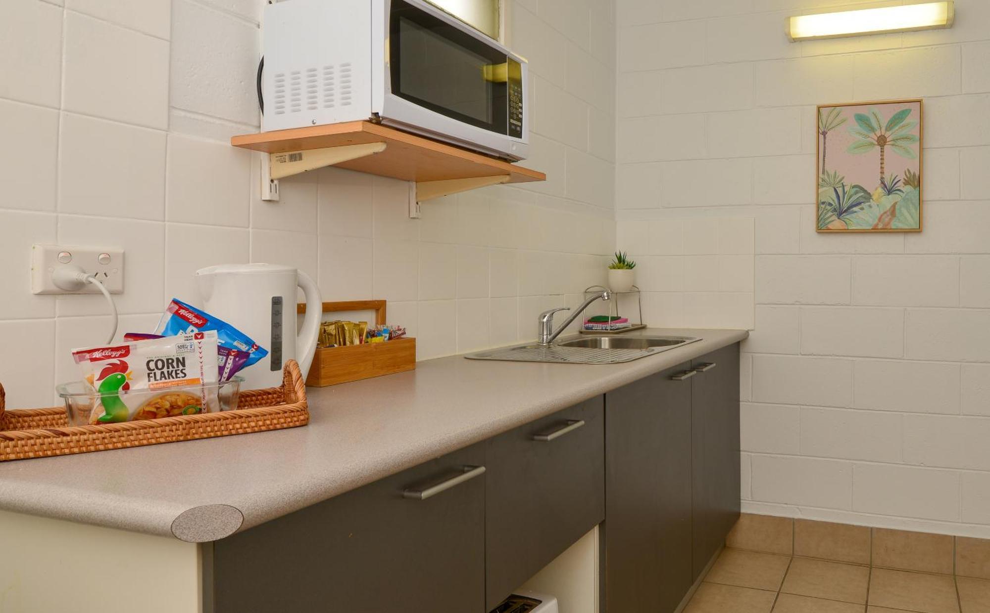 24Hour Check-In Motels- Bridgewater Motel Bridgewater On Loddon Exterior foto