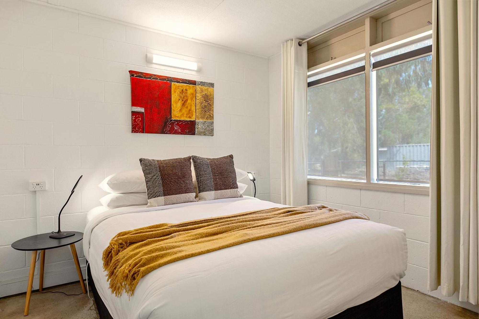 24Hour Check-In Motels- Bridgewater Motel Bridgewater On Loddon Exterior foto